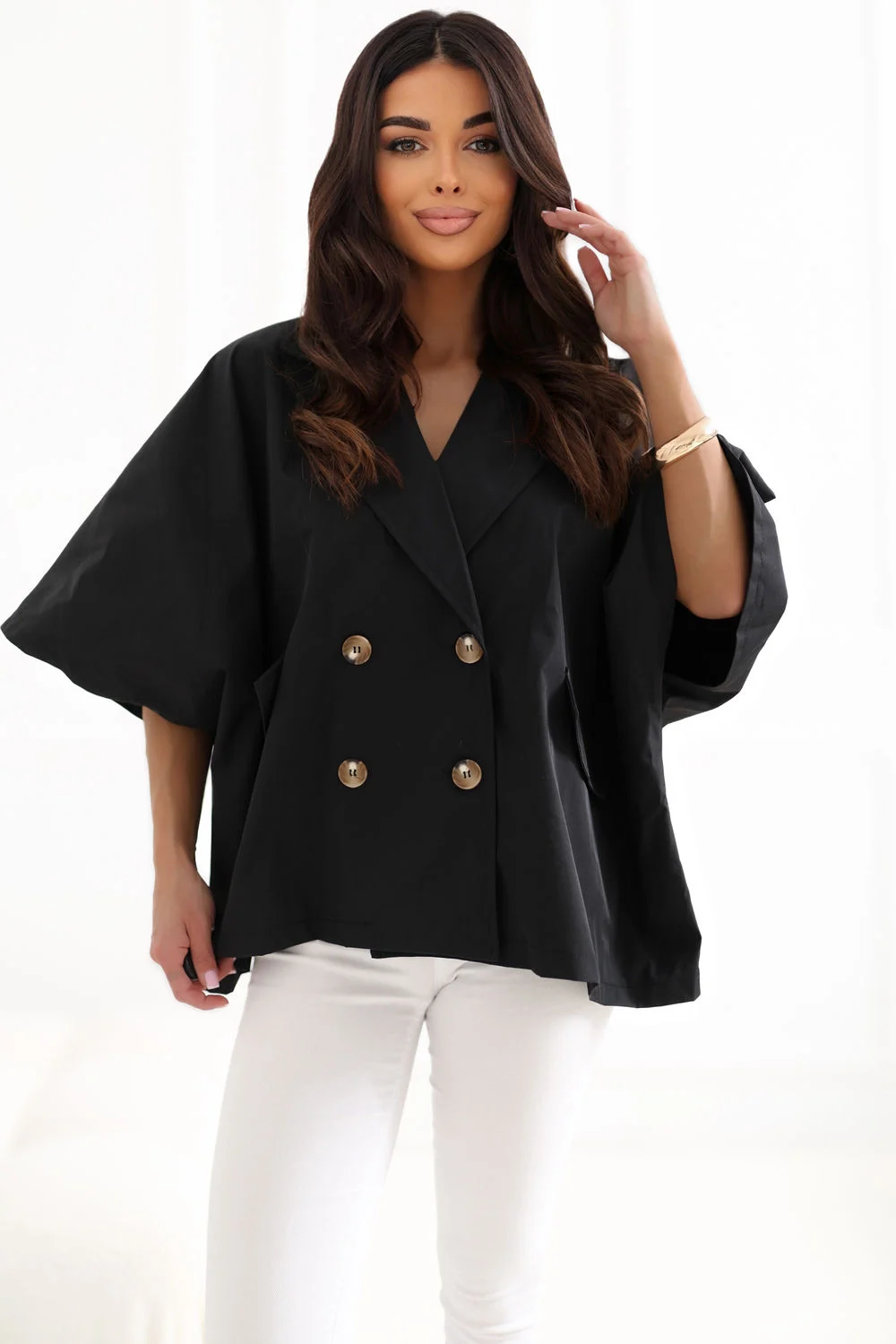 Manteau noir – Image 4