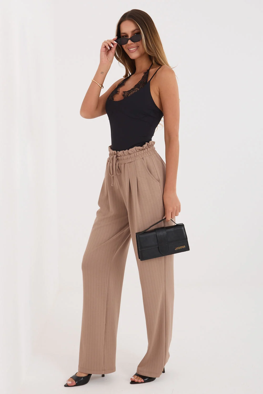 Jogging beige – Image 2