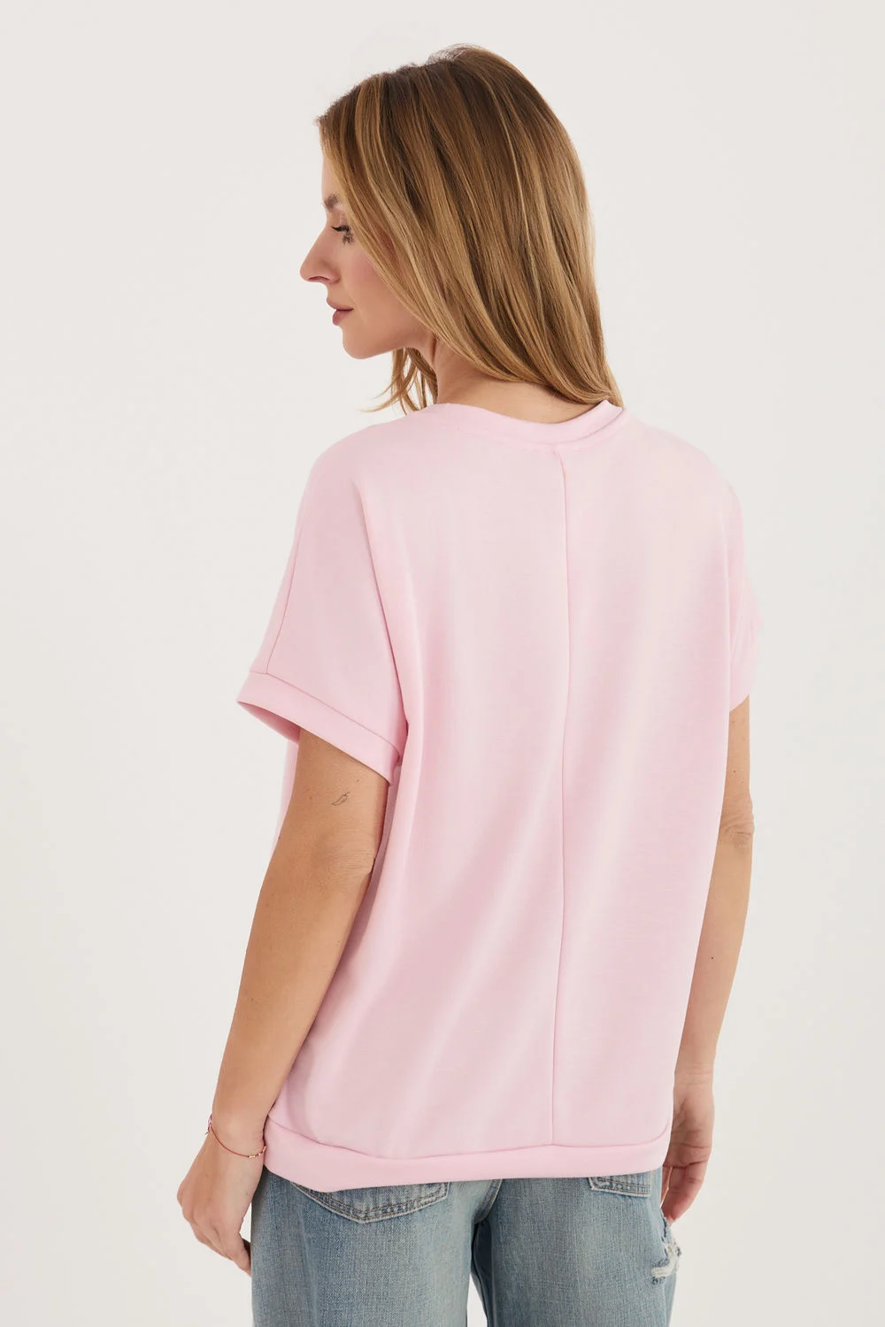 Chemisier rose – Image 3