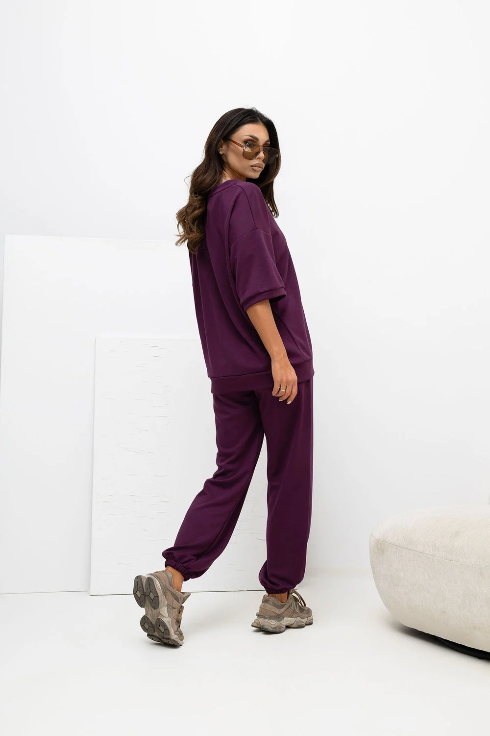 Ensemble violet – Image 3