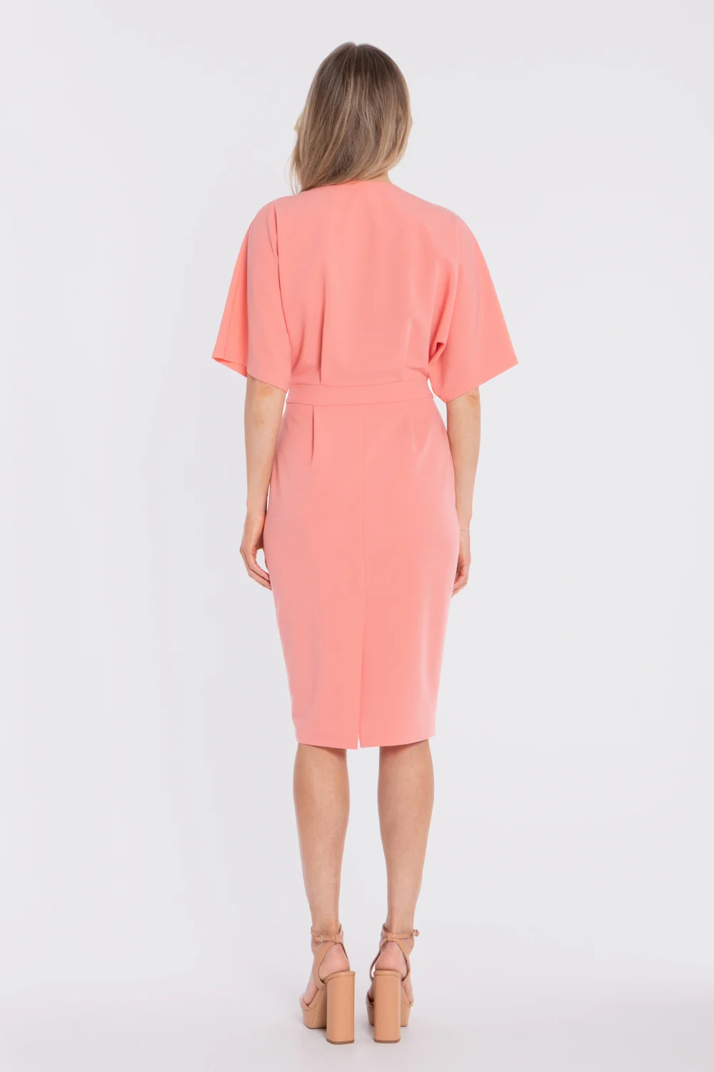 Robe de jour rose – Image 3
