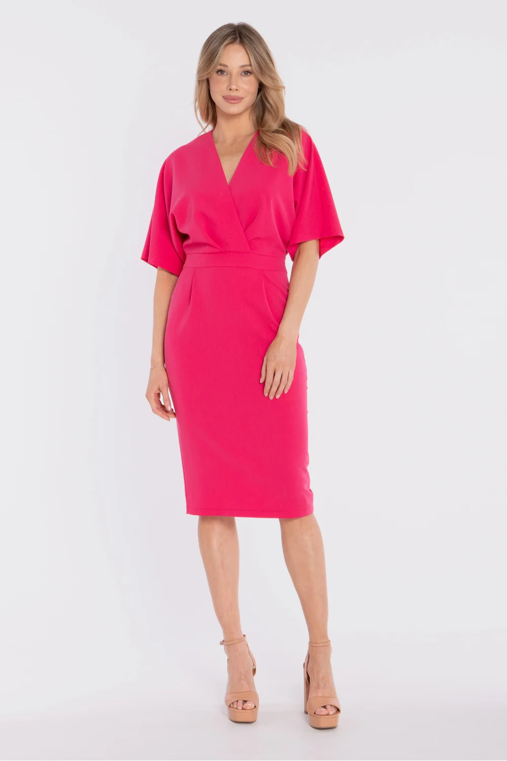 Robe de jour rose – Image 2