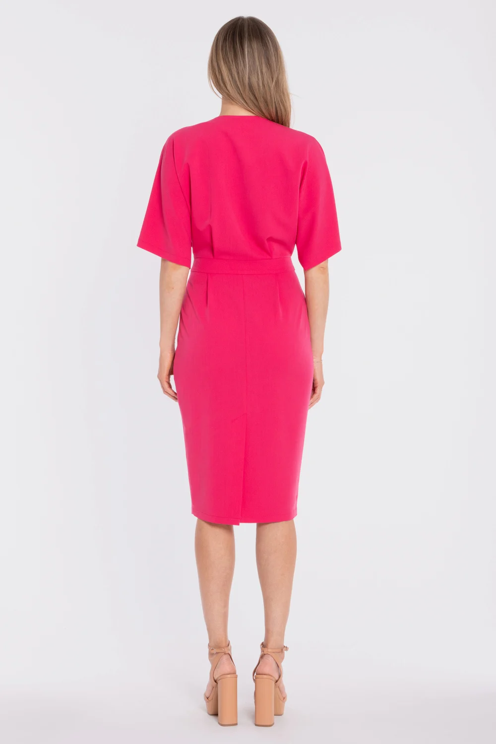 Robe de jour rose – Image 3