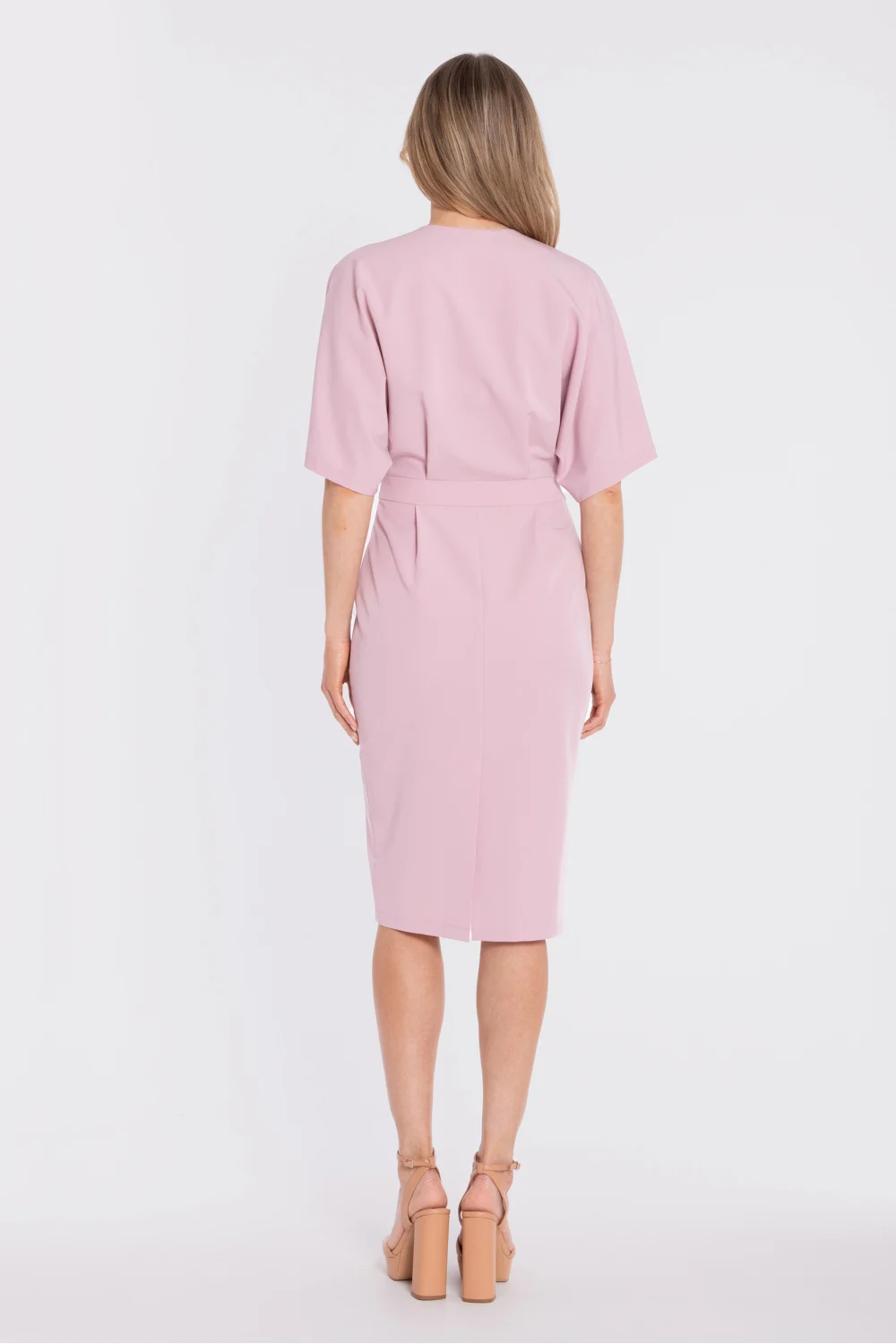 Robe de jour violette – Image 3