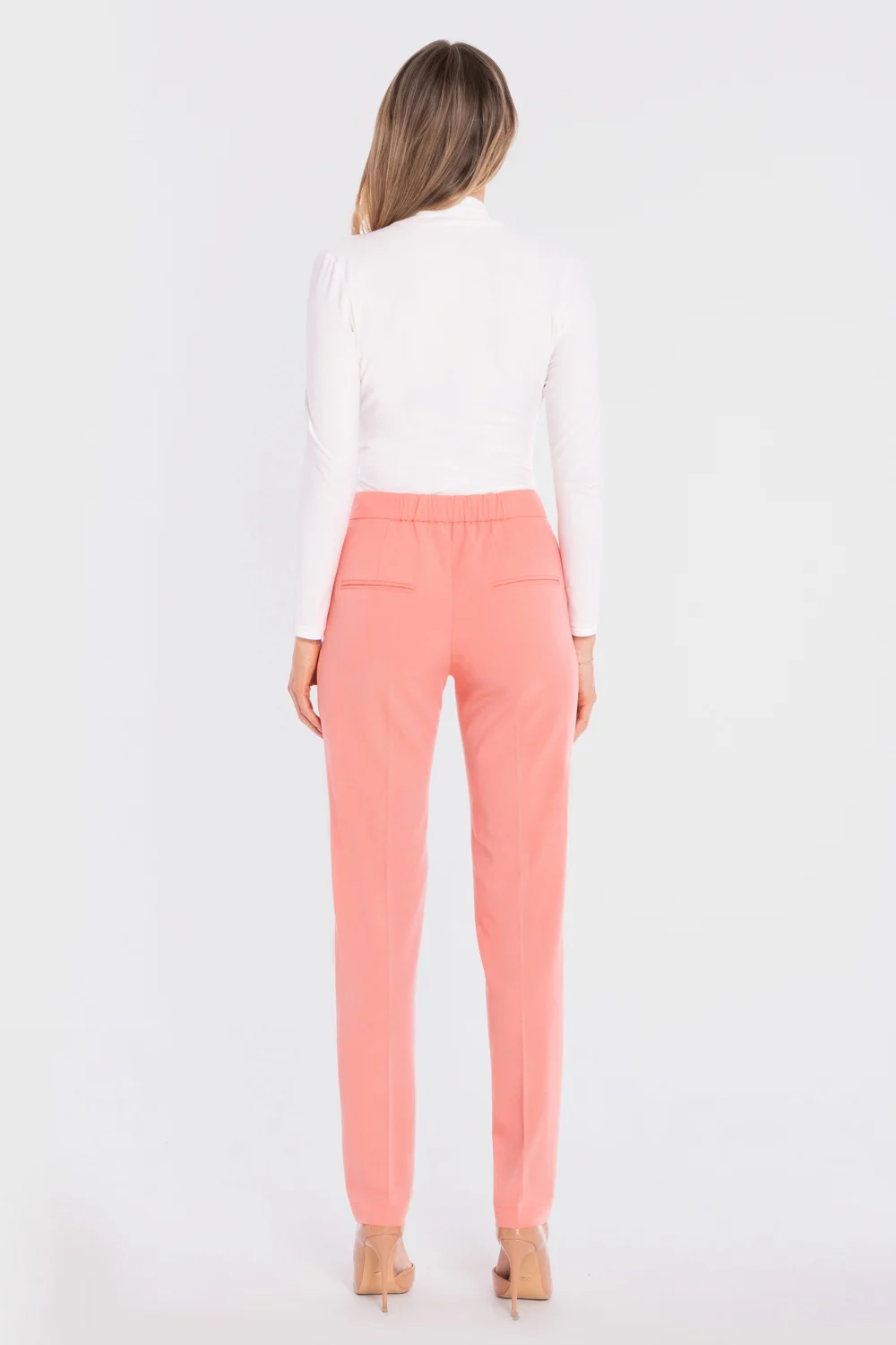 Pantalon femme rose – Image 3