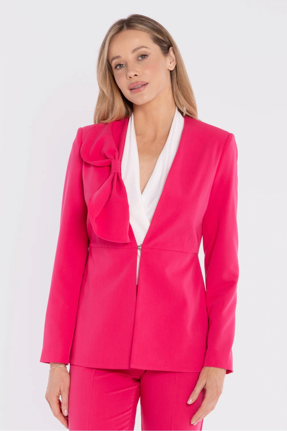Veste rose