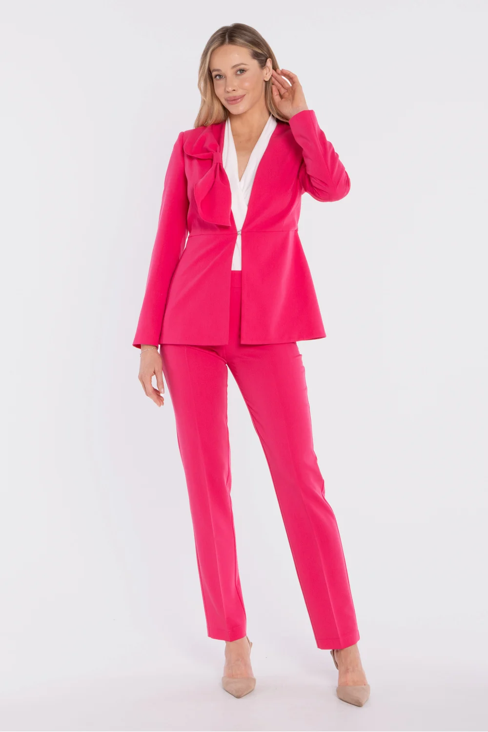 Veste rose – Image 2