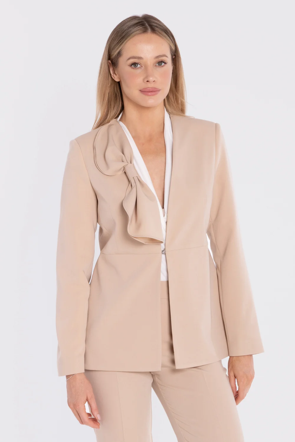 Veste beige