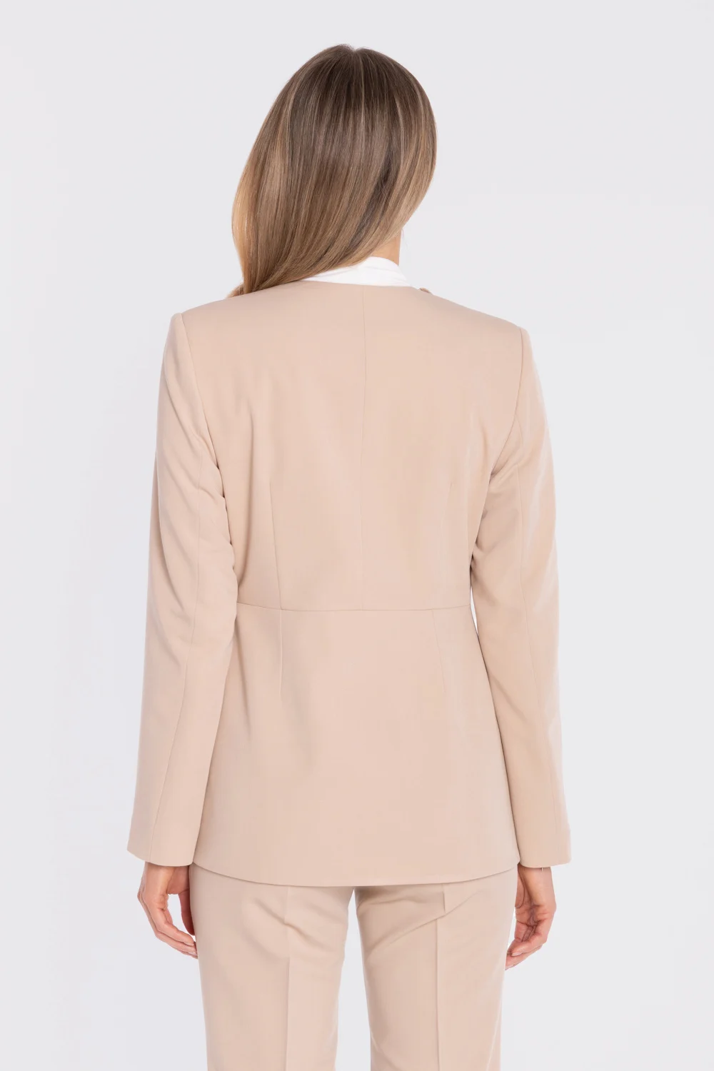 Veste beige – Image 3
