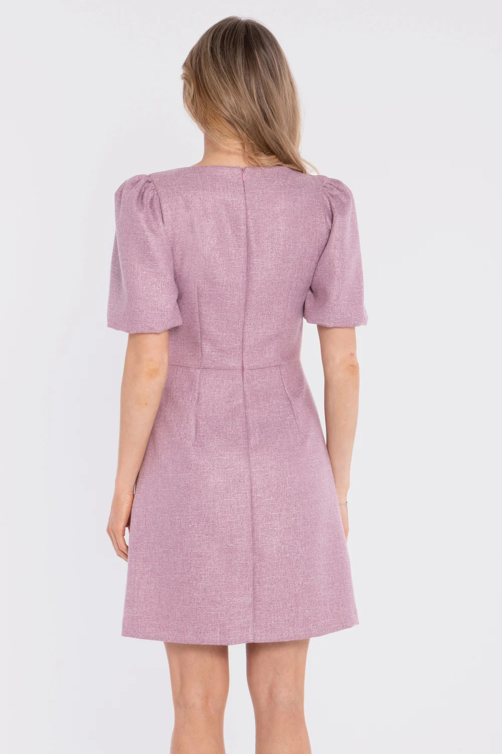 Robe de jour rose – Image 3