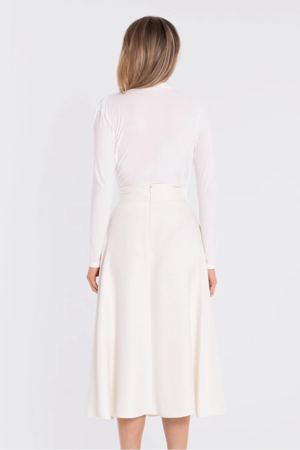 Jupe beige – Image 3