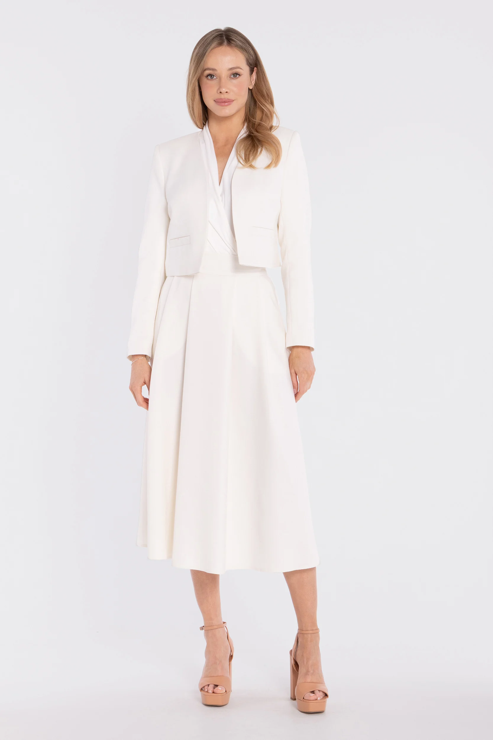 Jupe beige – Image 4