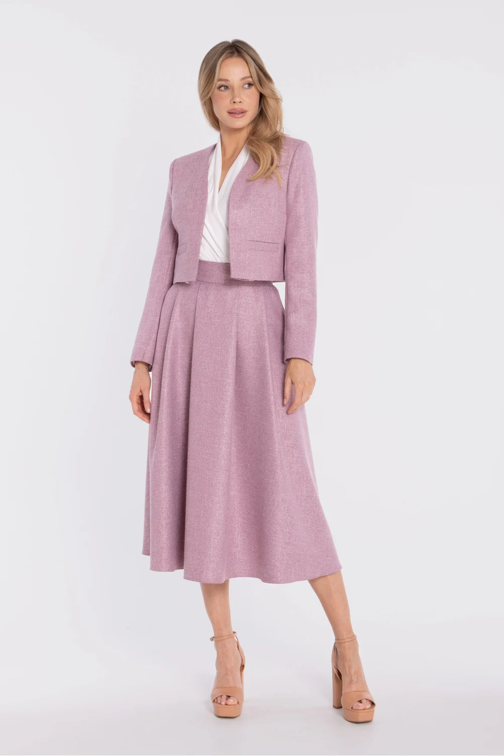 Jupe rose – Image 4
