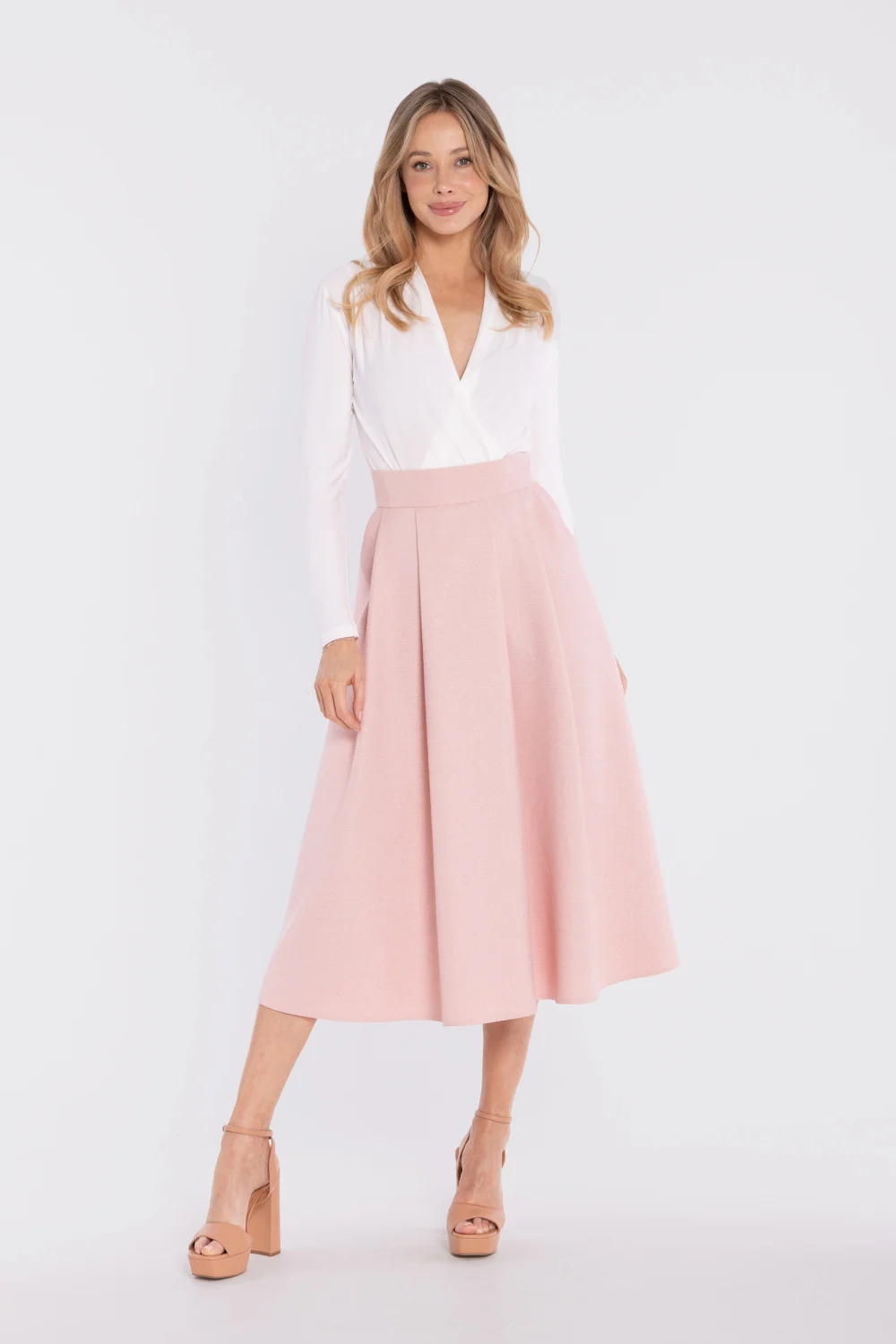 Jupe rose – Image 2