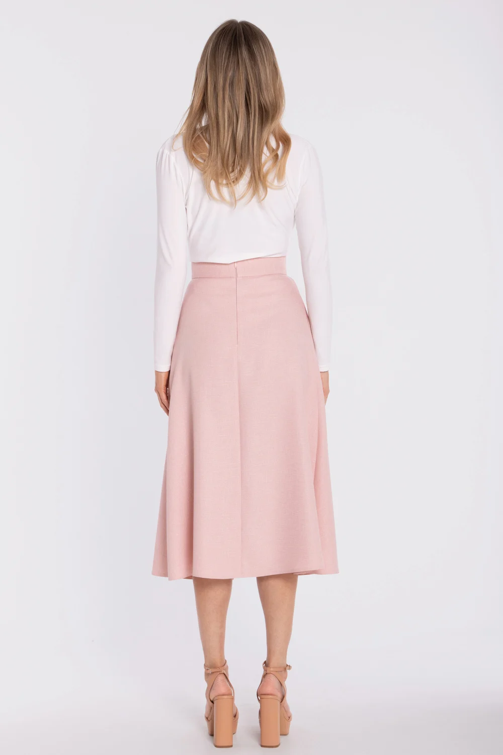Jupe rose – Image 3