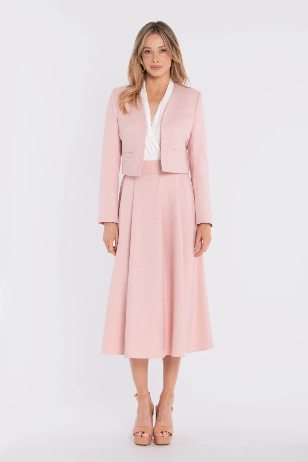 Jupe rose – Image 4