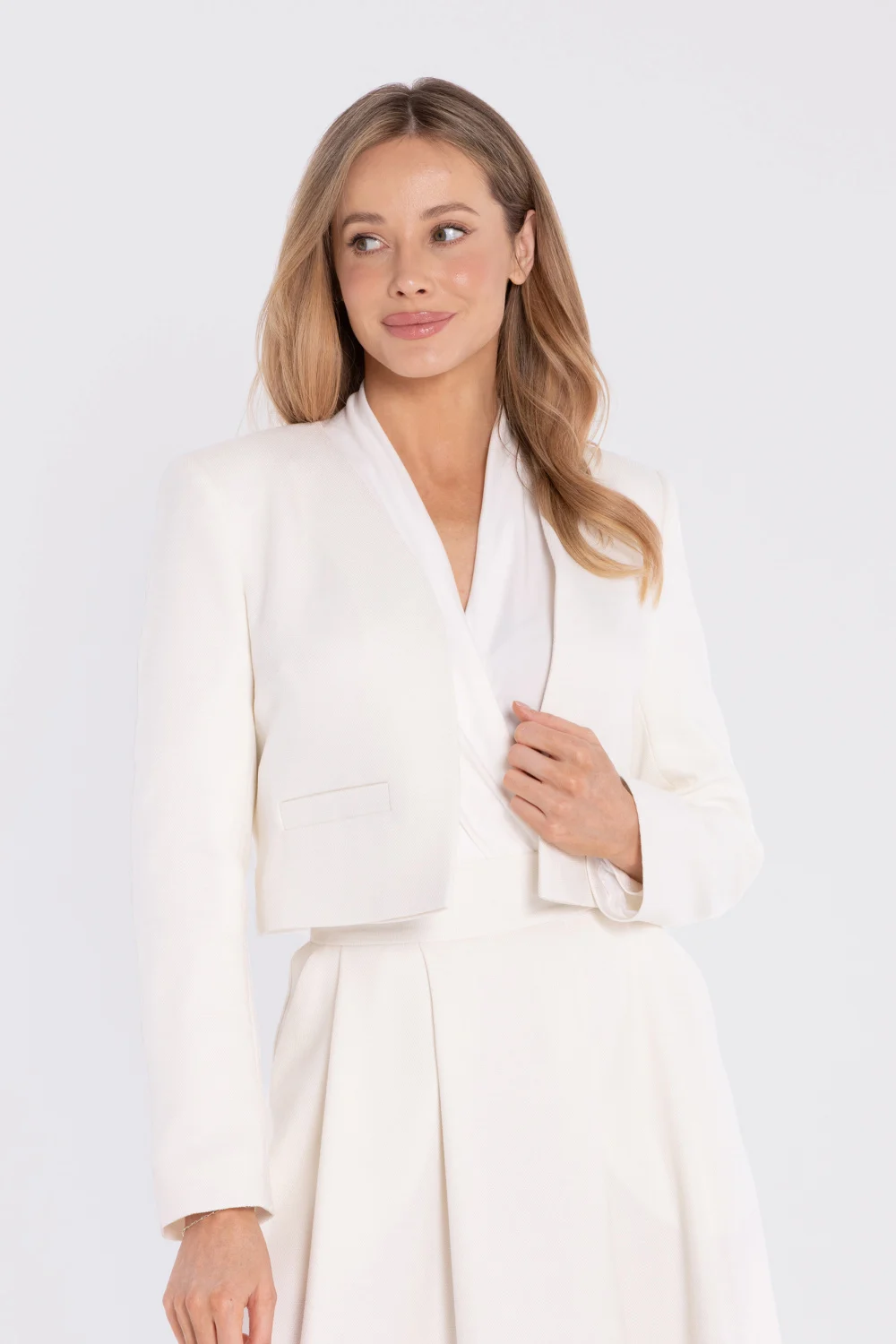 Veste beige