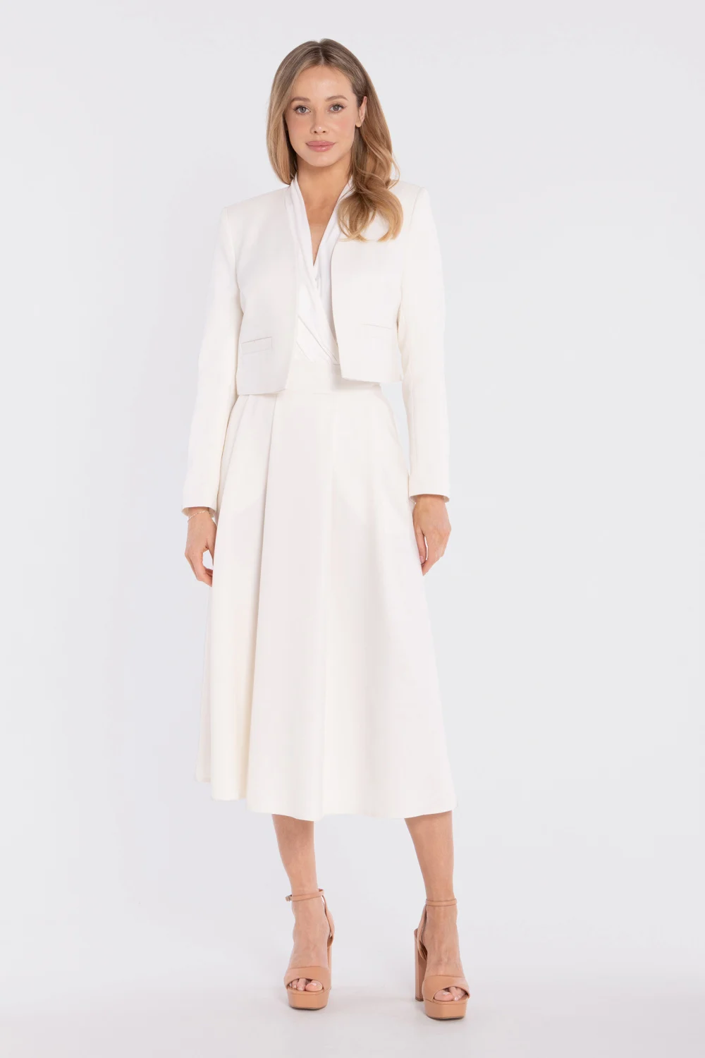 Veste beige – Image 2