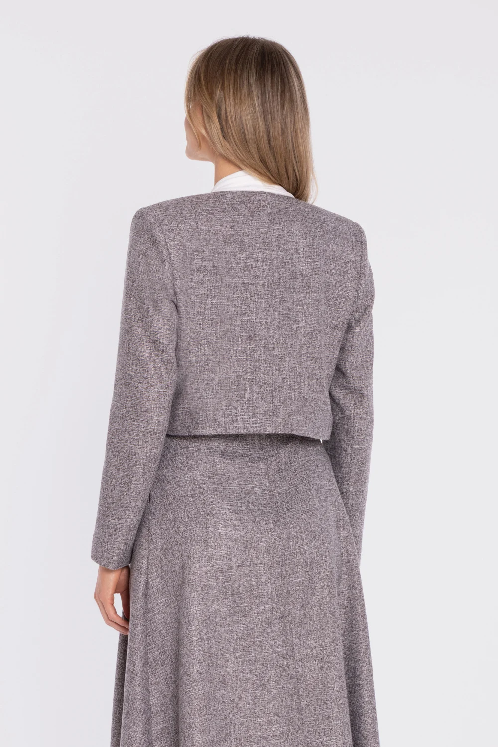 Veste grise – Image 3