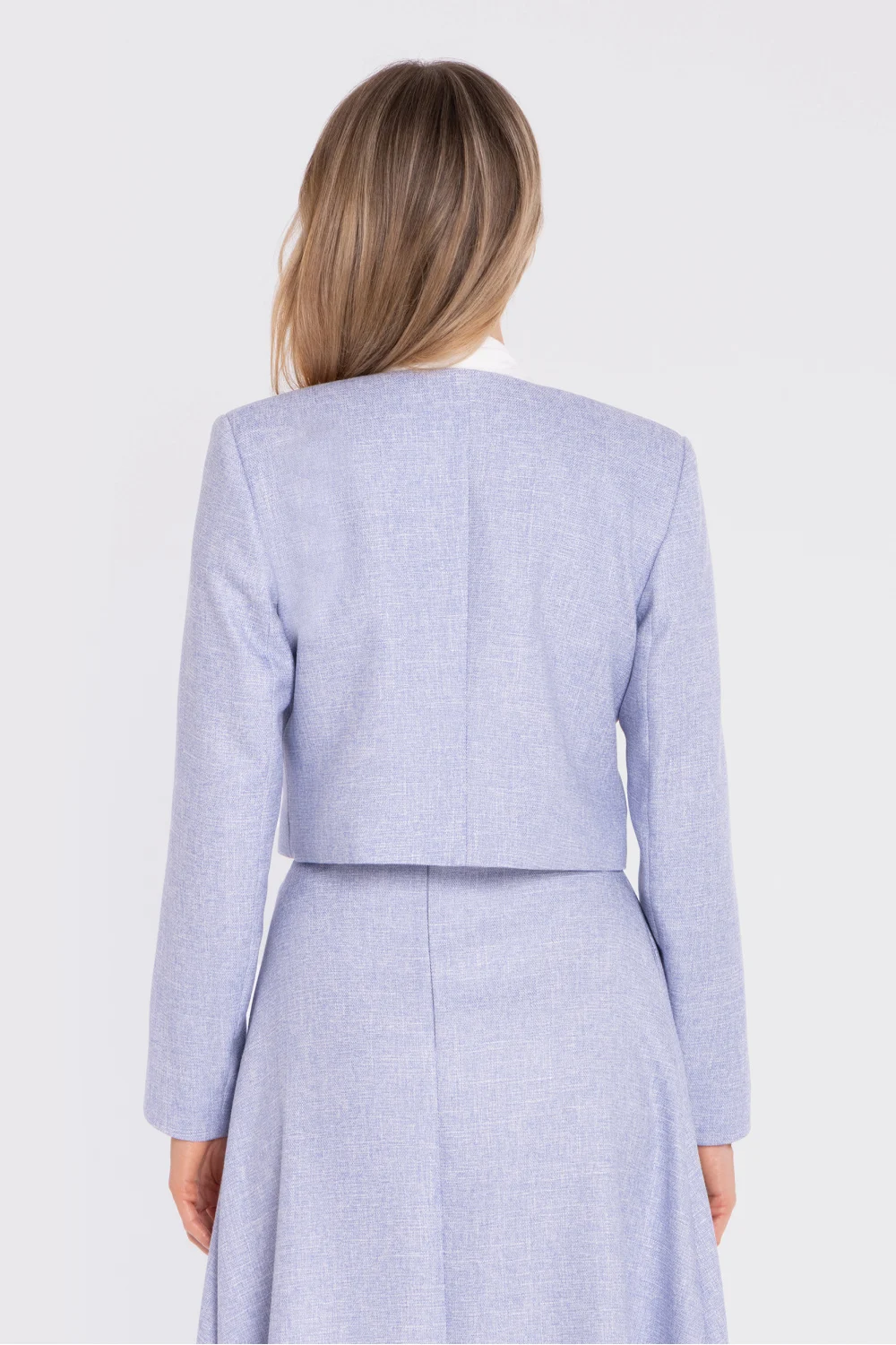 Veste bleue – Image 3
