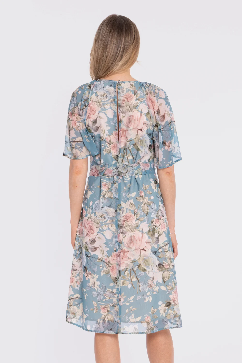 Robe de jour multicouleur – Image 3