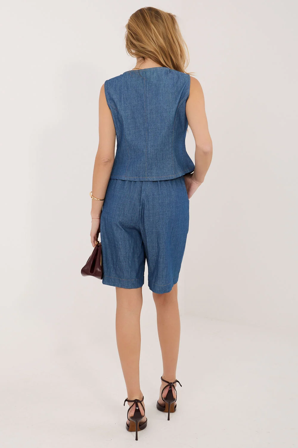 Ensemble bleu – Image 3