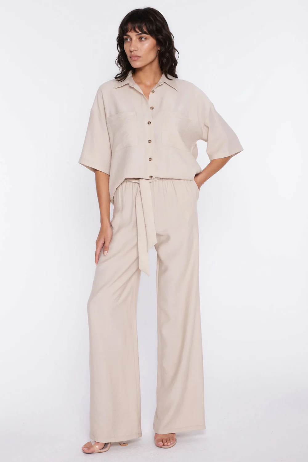 Short beige – Image 2