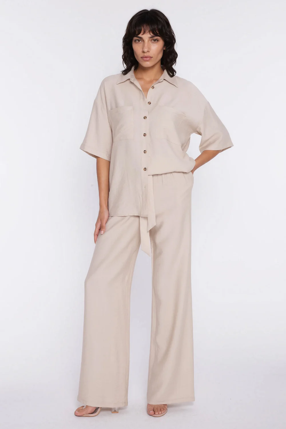 Short beige – Image 3