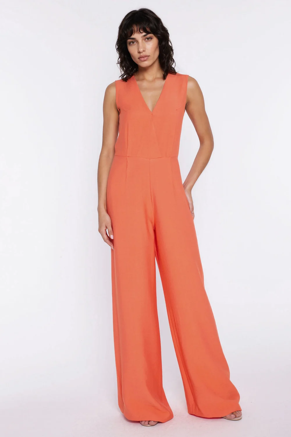 Combinaison orange