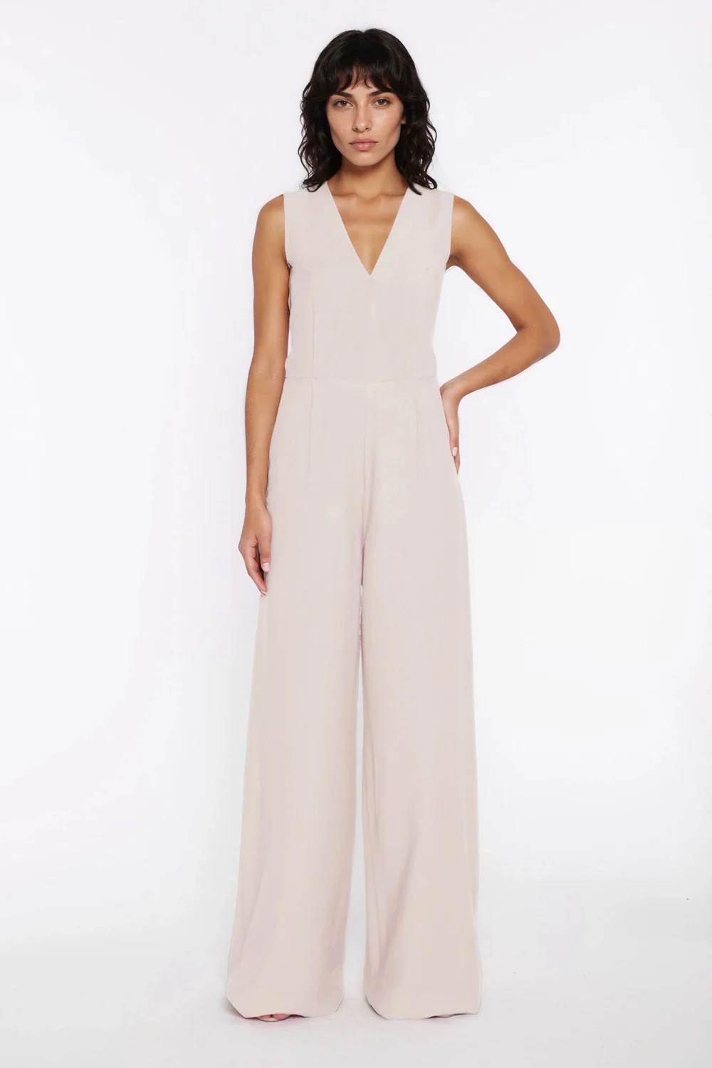 Combinaison beige – Image 2