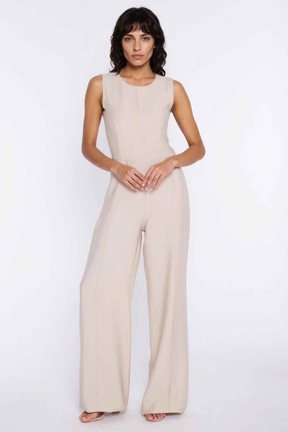 Combinaison beige