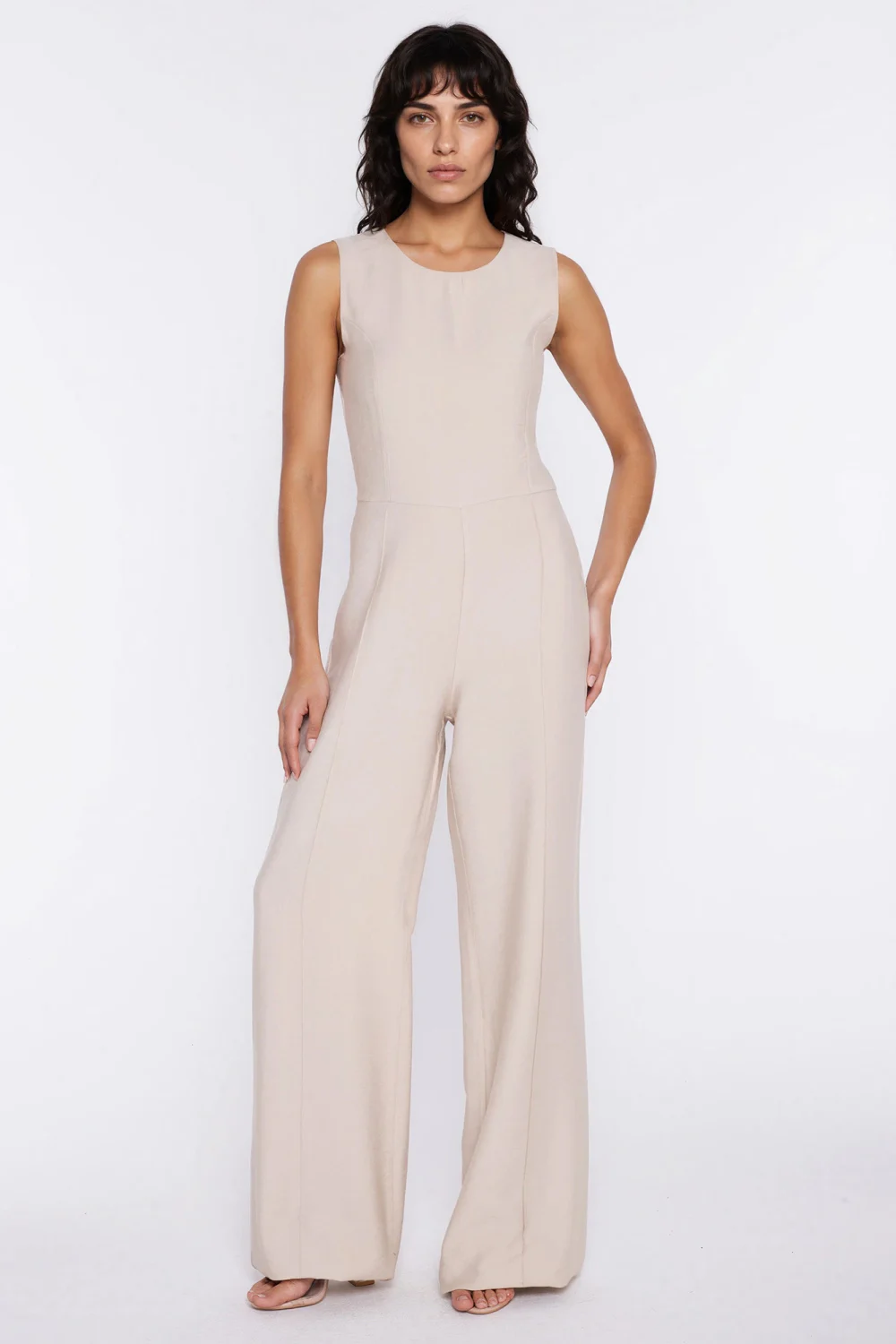 Combinaison beige – Image 2