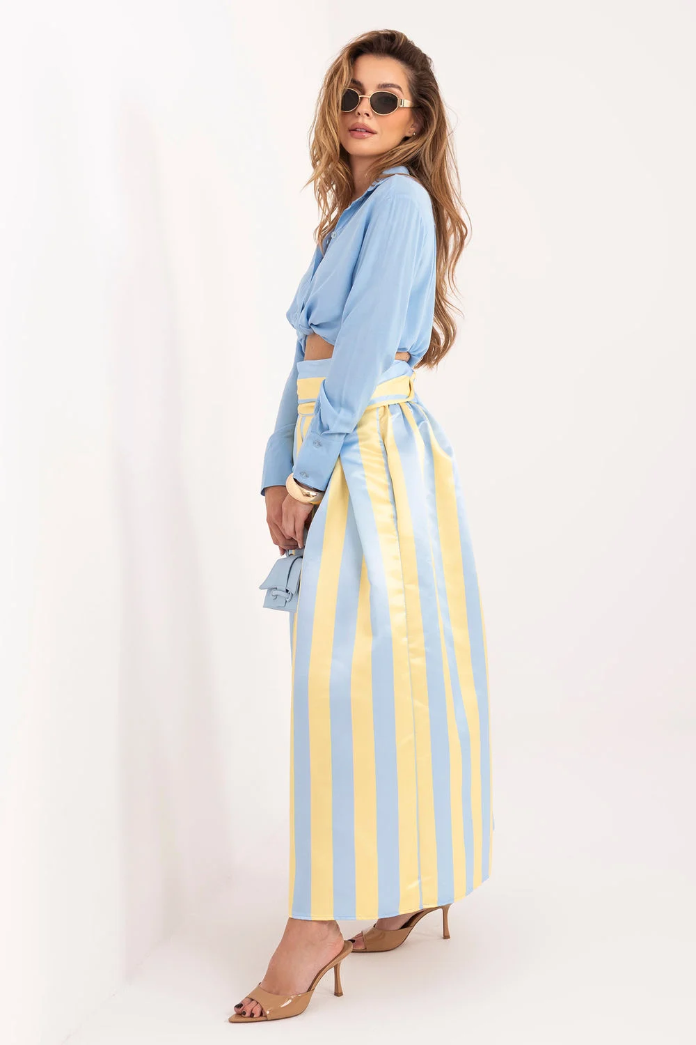 Jupe bleue – Image 2