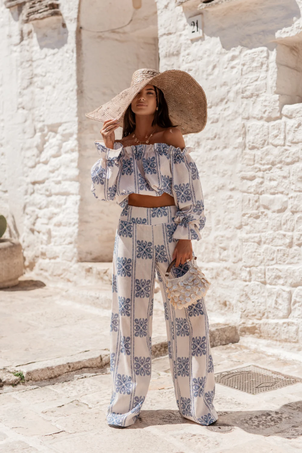 Ensemble bleu
