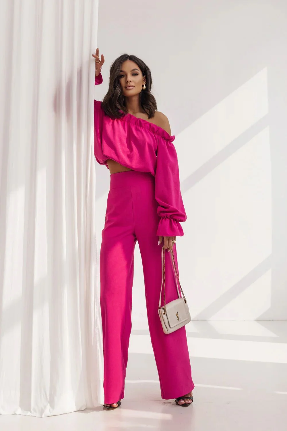 Ensemble violet