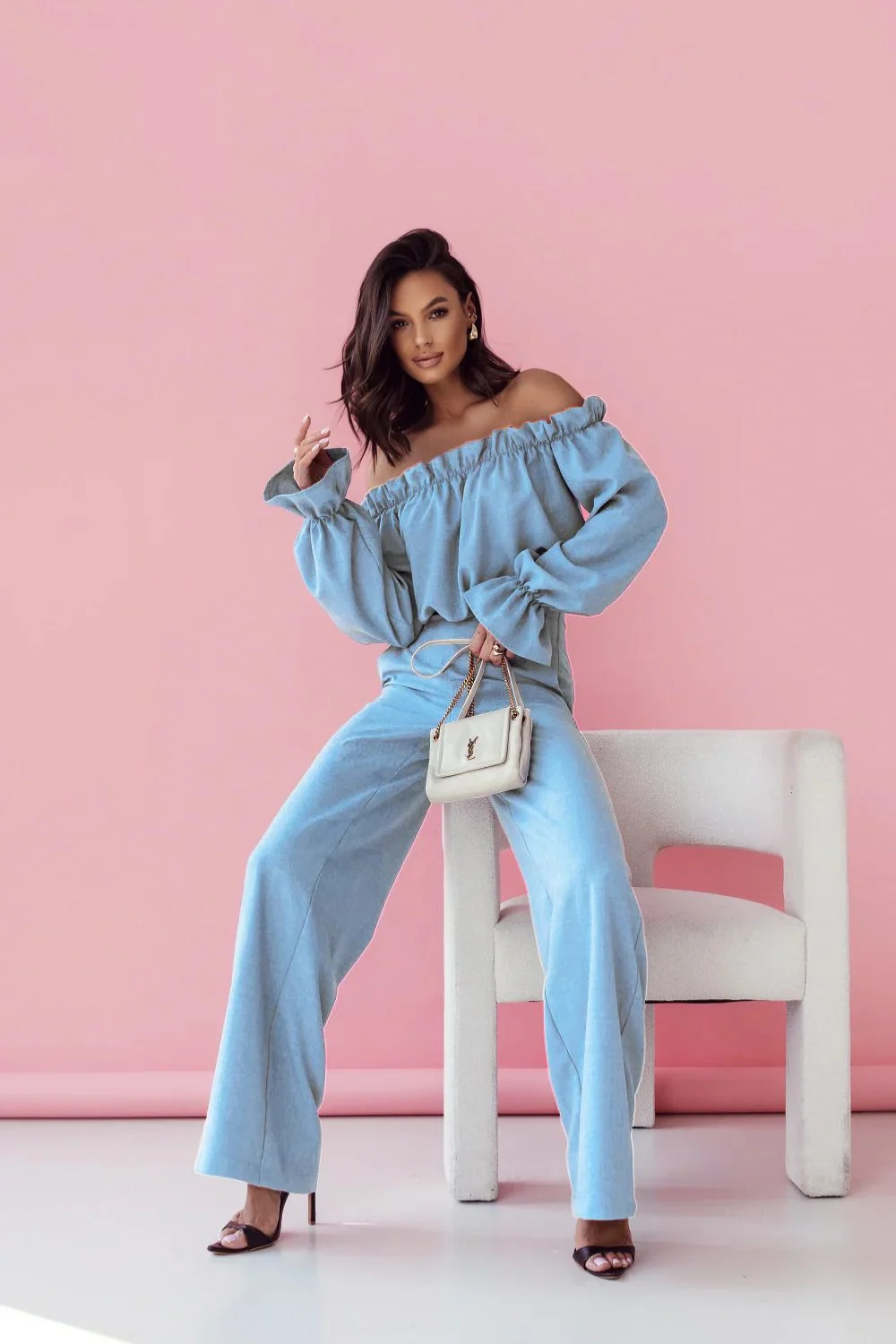Ensemble bleu