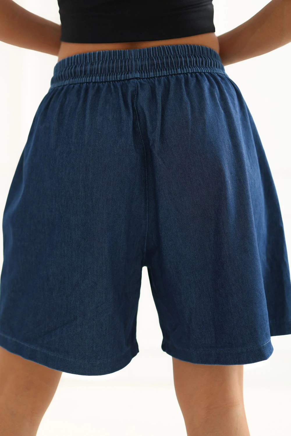 Short bleu – Image 3