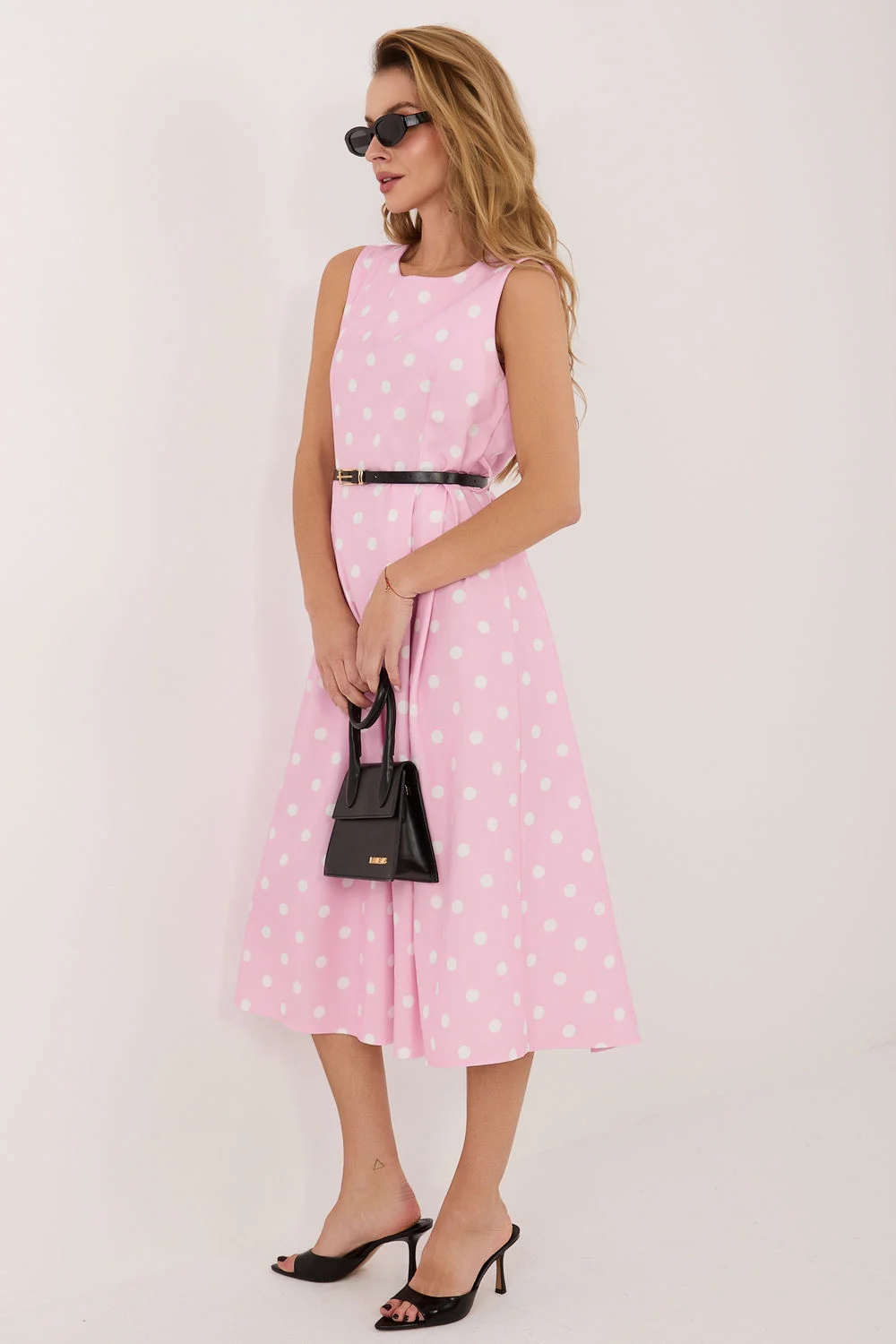 Robe de jour rose – Image 2
