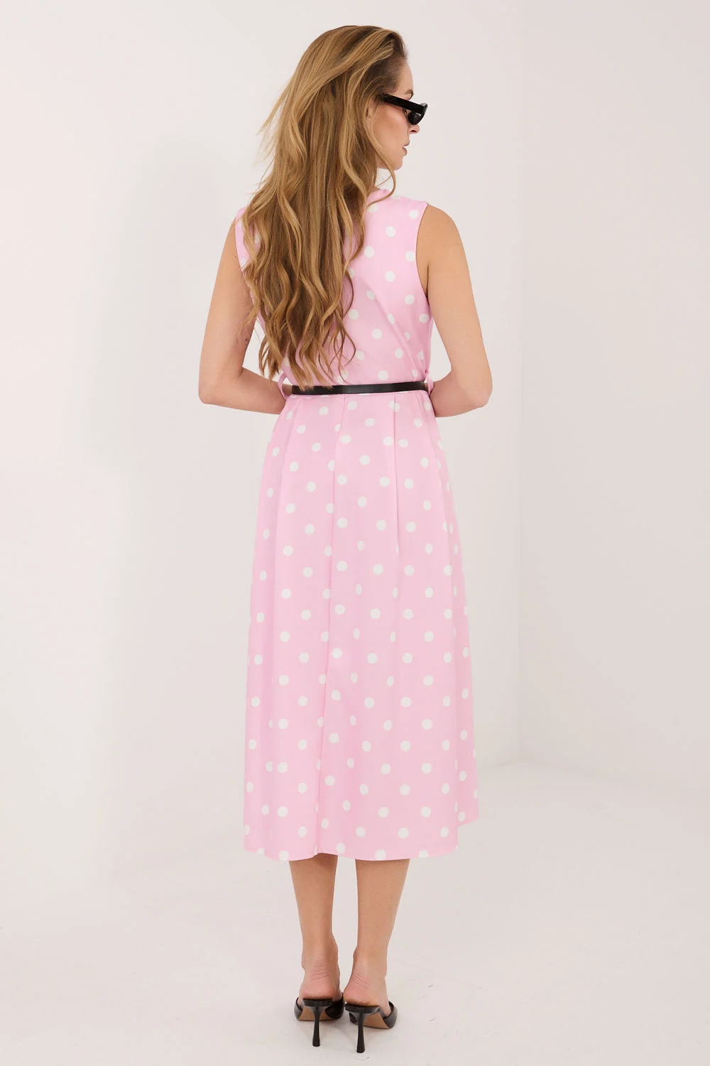 Robe de jour rose – Image 3