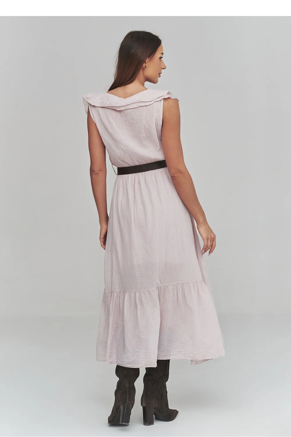 Robe de jour rose – Image 3