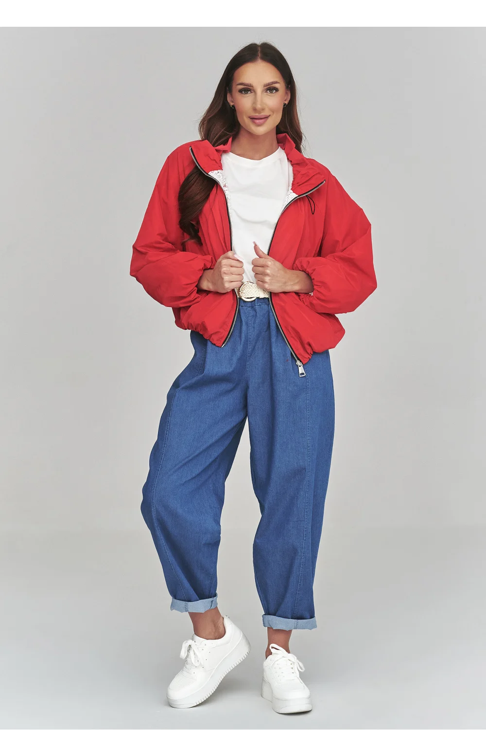Veste rouge – Image 2