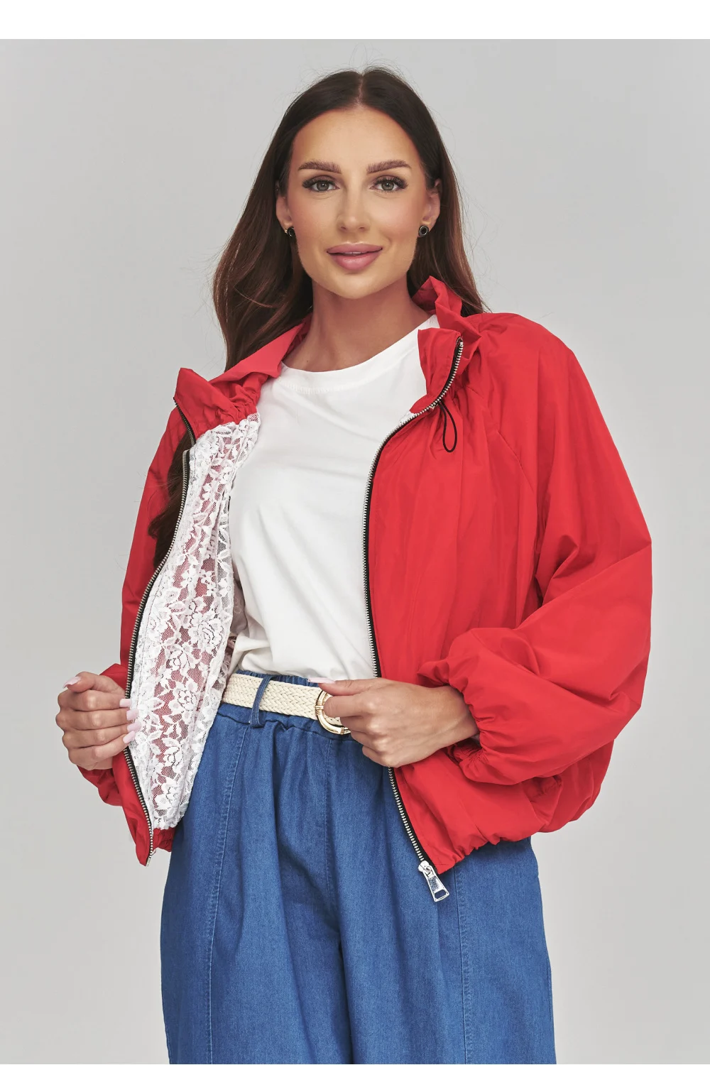 Veste rouge – Image 4