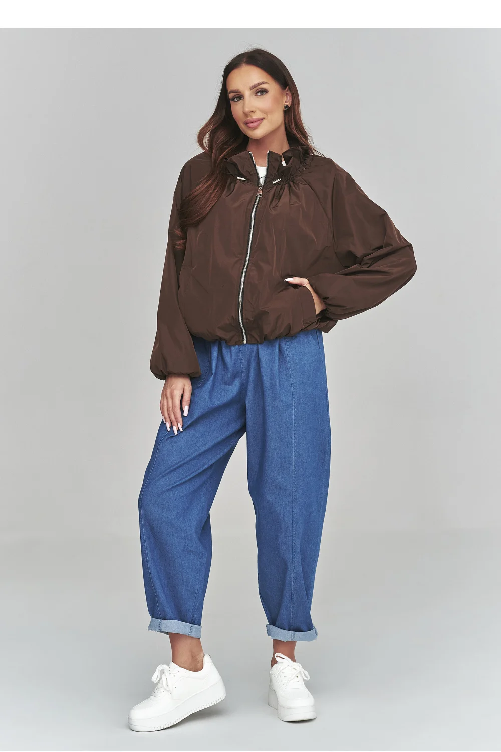 Veste brune – Image 2