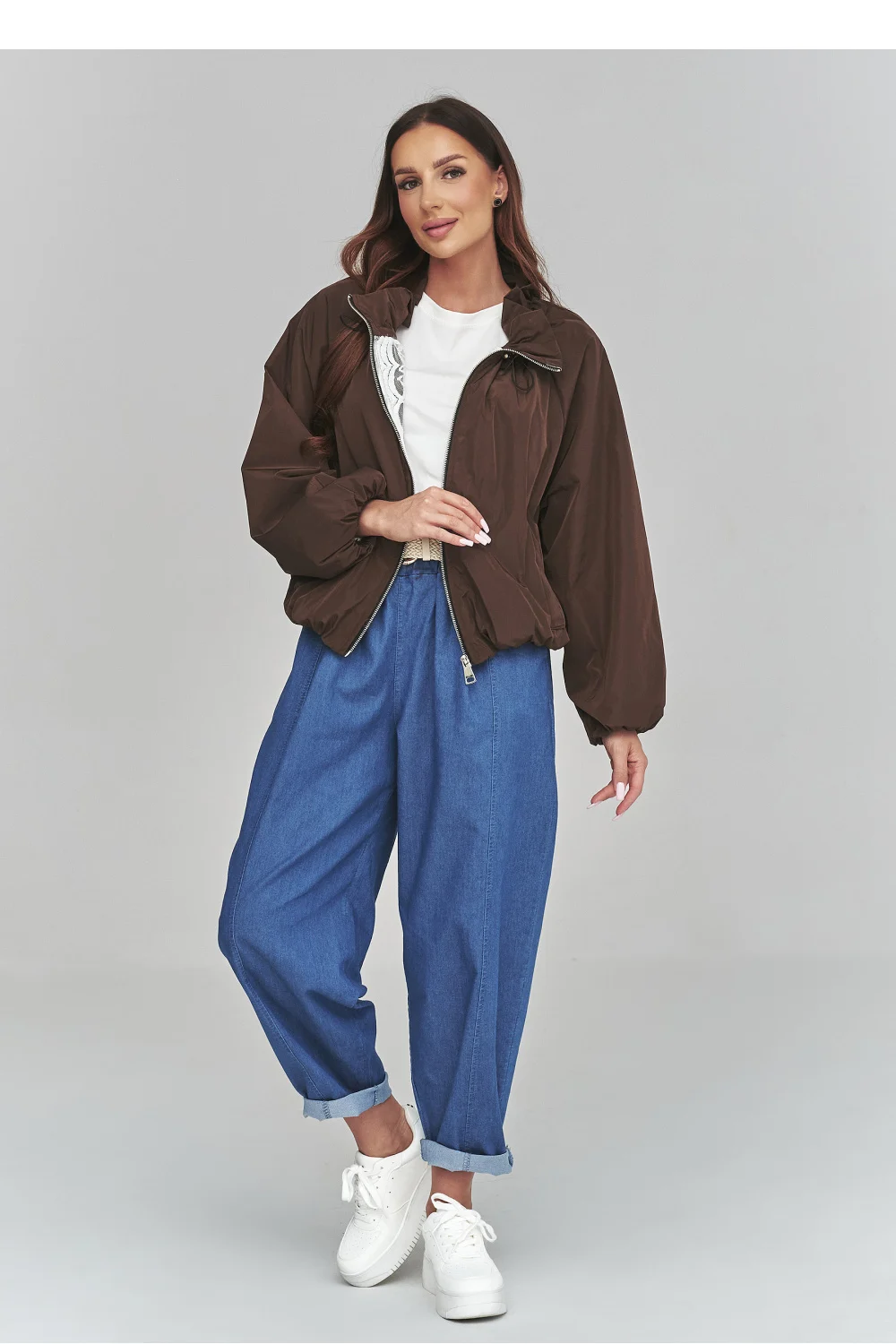Veste brune – Image 4
