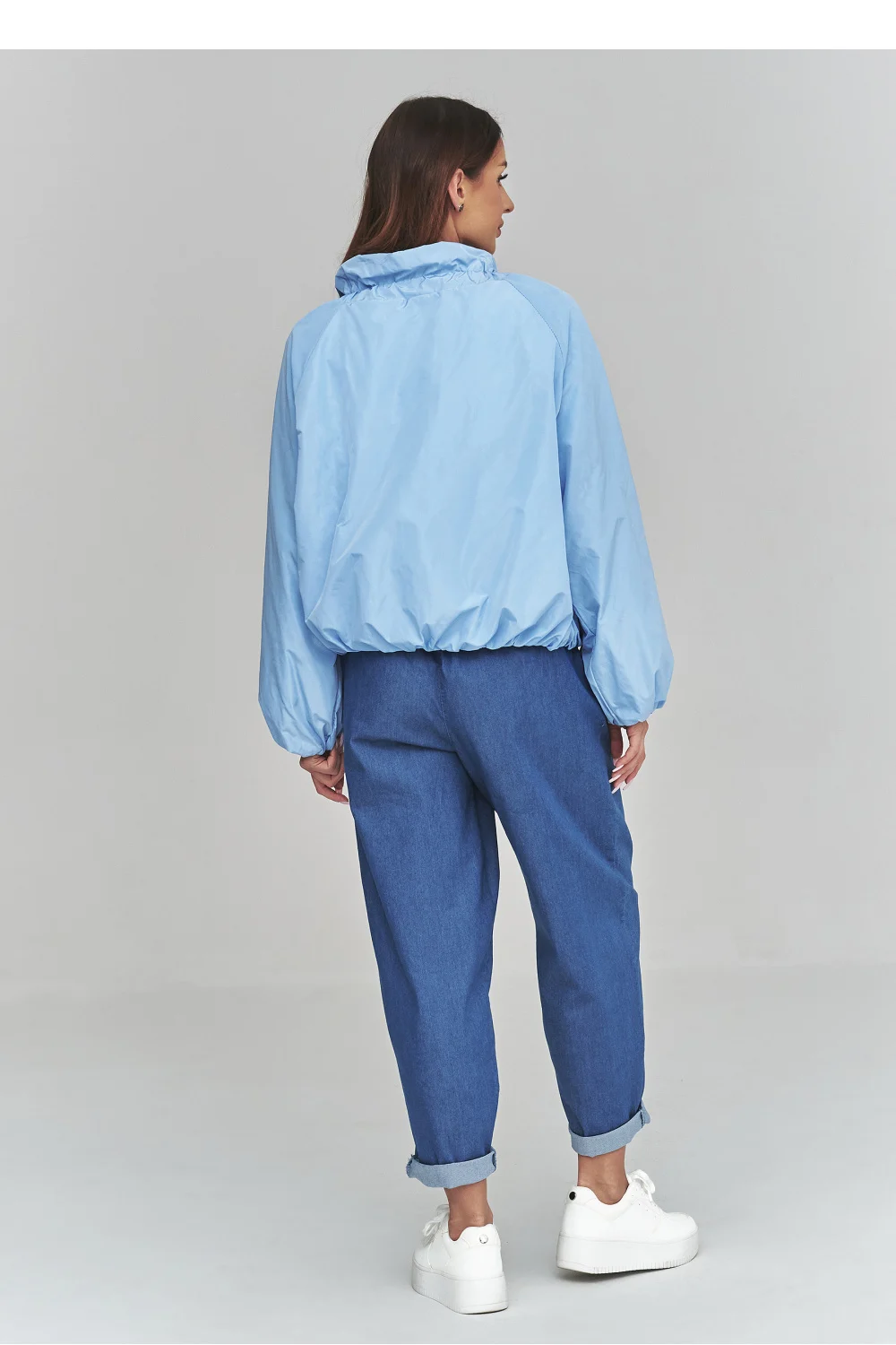 Veste bleue – Image 3