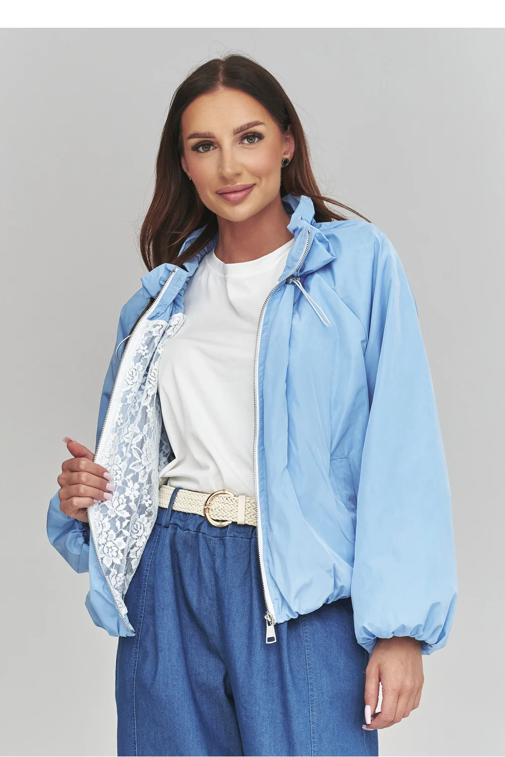 Veste bleue – Image 4