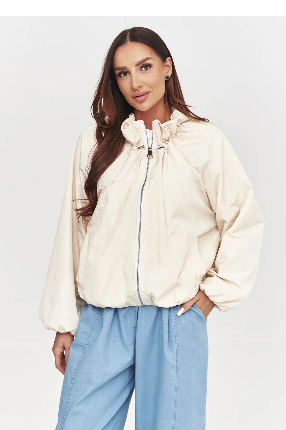Veste beige