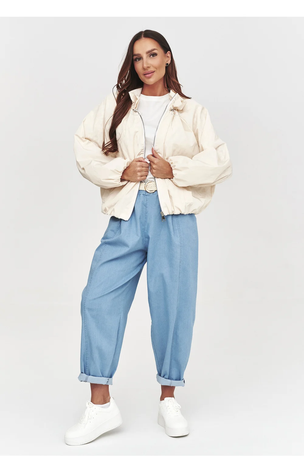 Veste beige – Image 2
