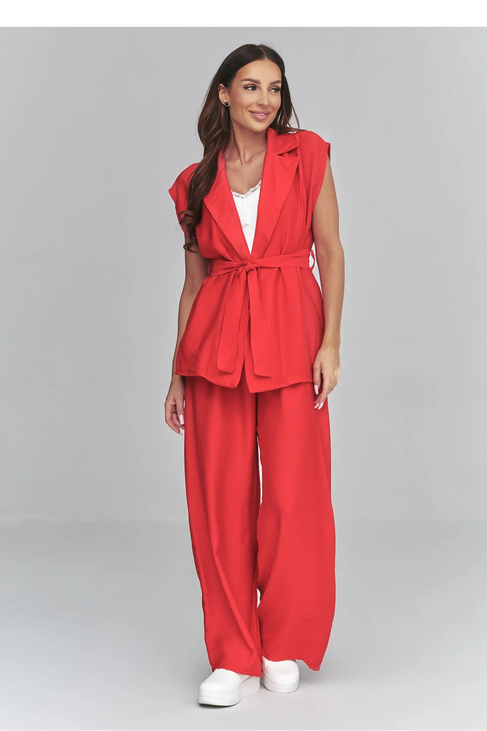 Ensemble rouge