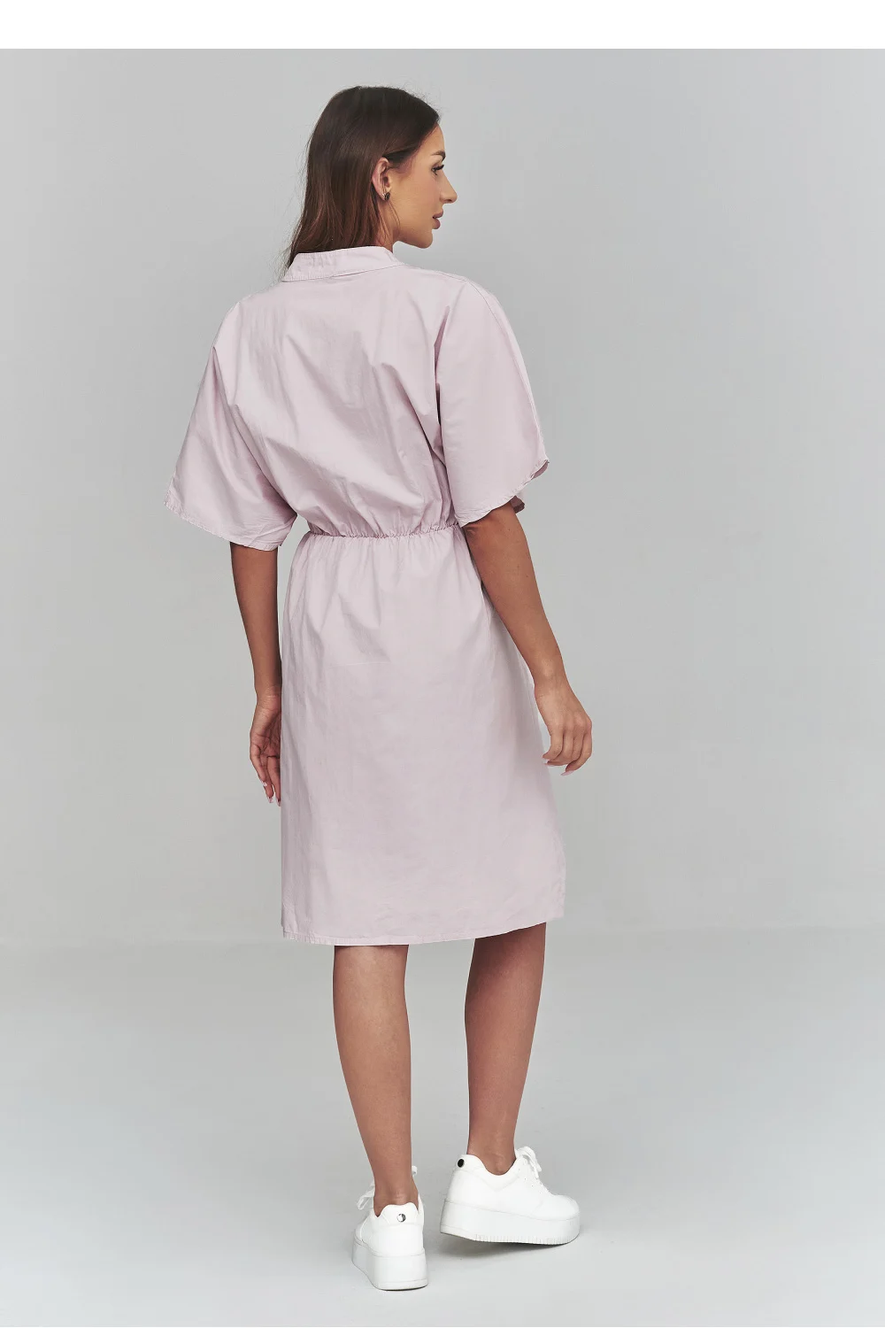 Robe de jour rose – Image 3